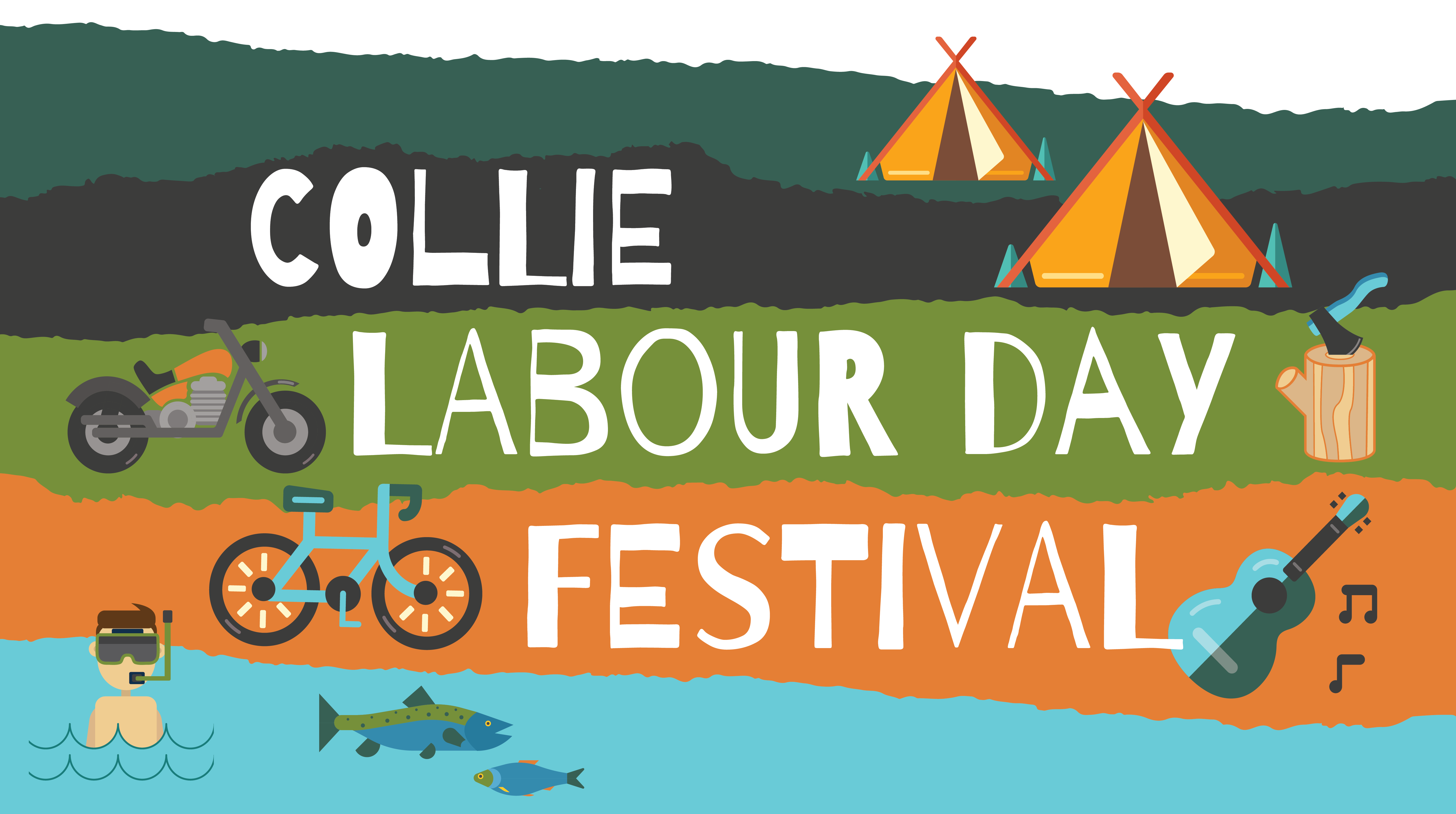 Collie Labour Day Festival