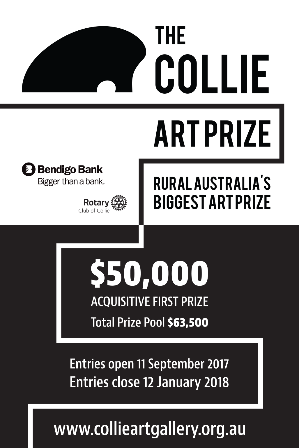 2018 Collie Art Prize - Artist's Chronicle