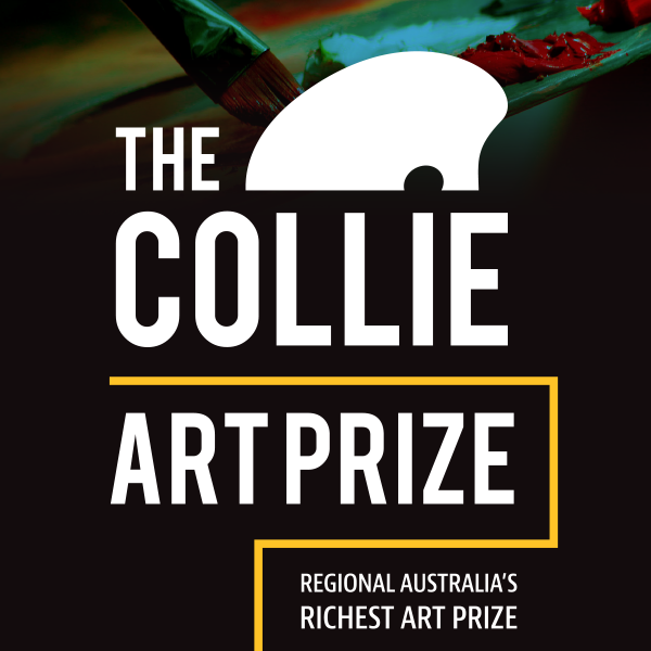 2018 Collie Art Prize - Feature