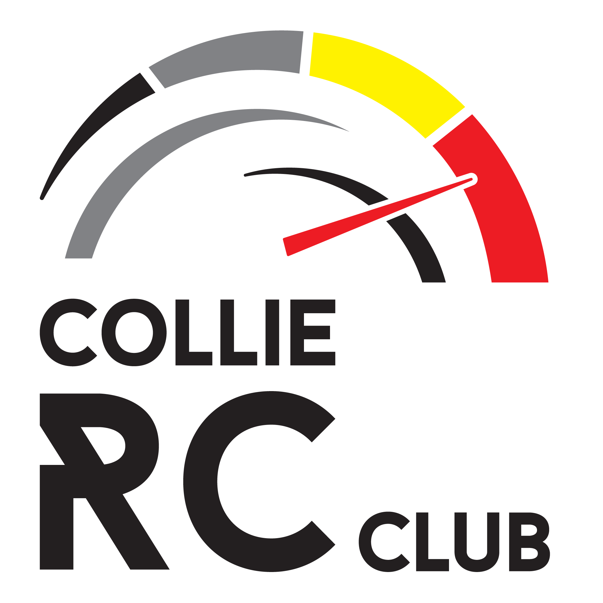 Collie RC Club - Colour-square
