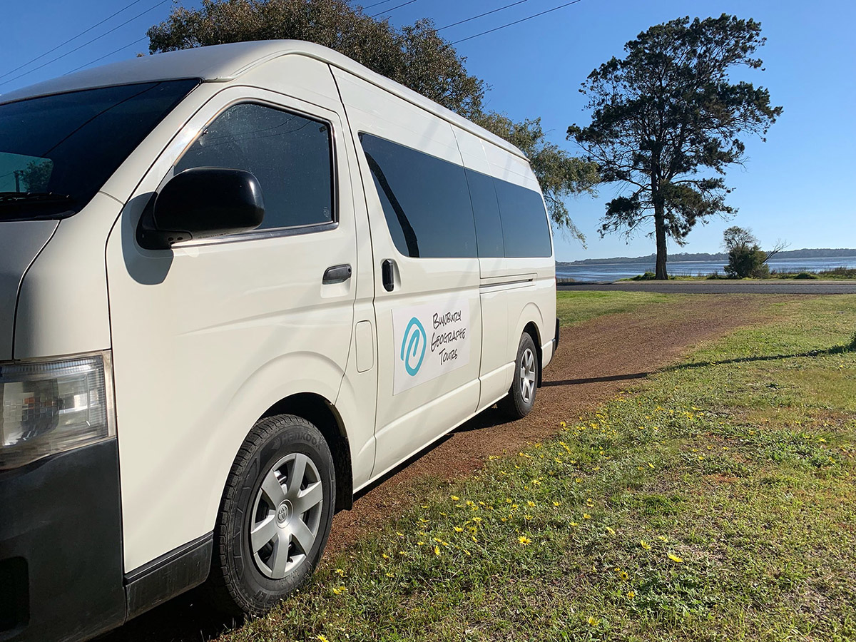 Bunbury Geographe Tours Bus